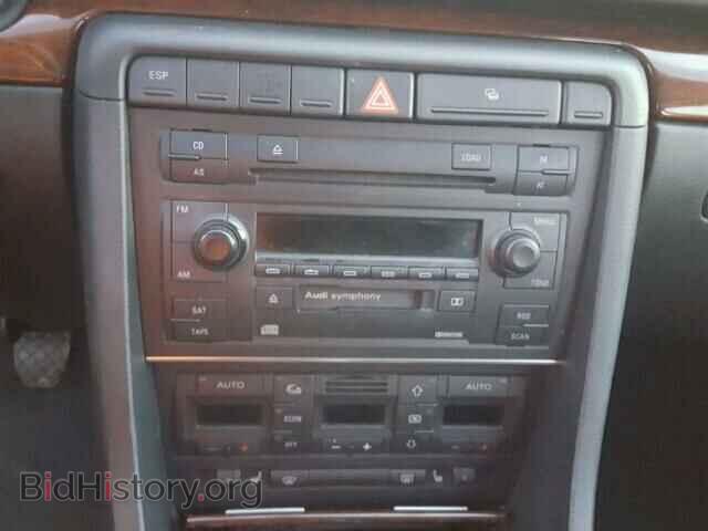 2006 AUDI A4 - VIN: WAUDF78E66A104954 - Фото 10