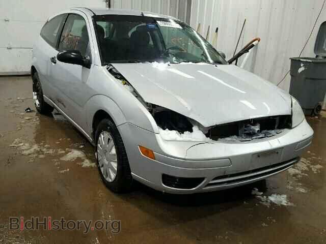 Фотография 1FAFP31N17W339977 - FORD FOCUS 2007