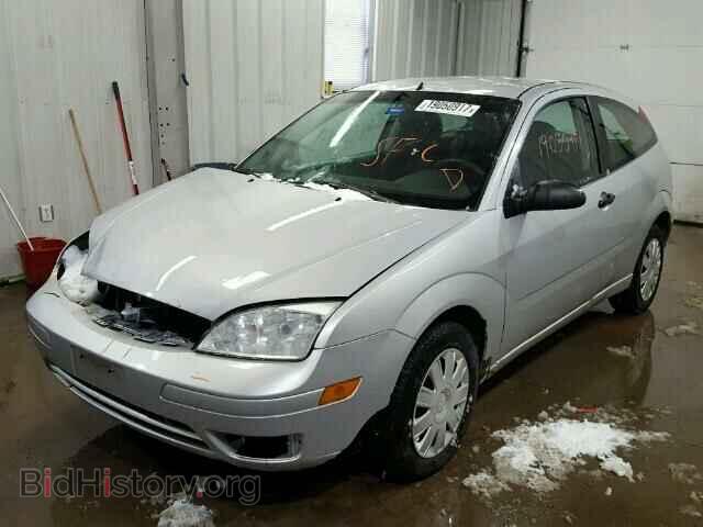 2007 FORD FOCUS - VIN: 1FAFP31N17W339977 - Фото 2
