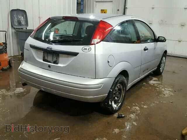 2007 FORD FOCUS - VIN: 1FAFP31N17W339977 - Фото 4
