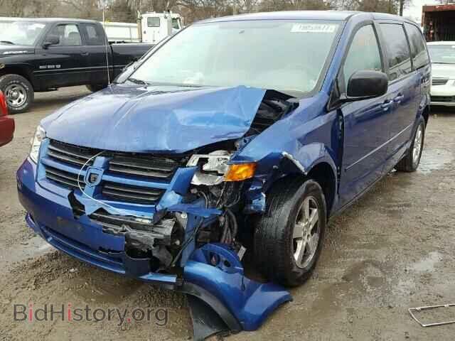2010 DODGE CARAVAN - VIN: 2D4RN4DE6AR147598 - Фото 2