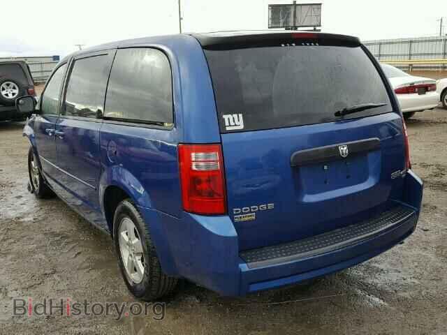 2010 DODGE CARAVAN - VIN: 2D4RN4DE6AR147598 - Фото 3