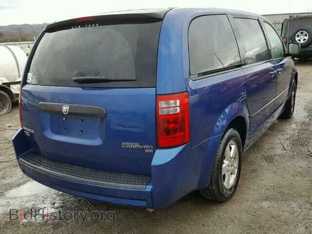 2010 DODGE CARAVAN - VIN: 2D4RN4DE6AR147598 - Фото 4
