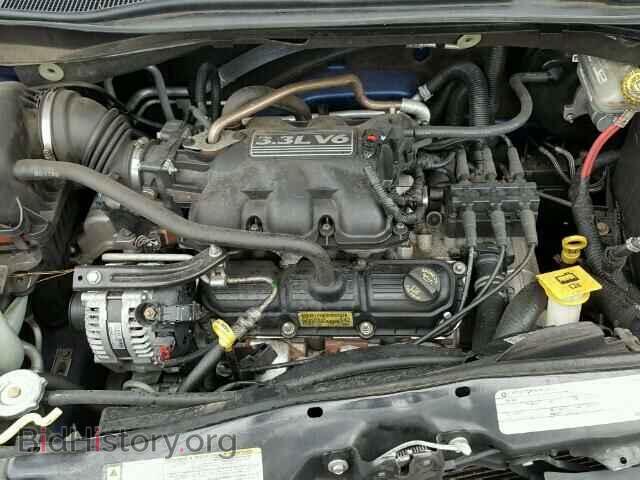2010 DODGE CARAVAN - VIN: 2D4RN4DE6AR147598 - Фото 7