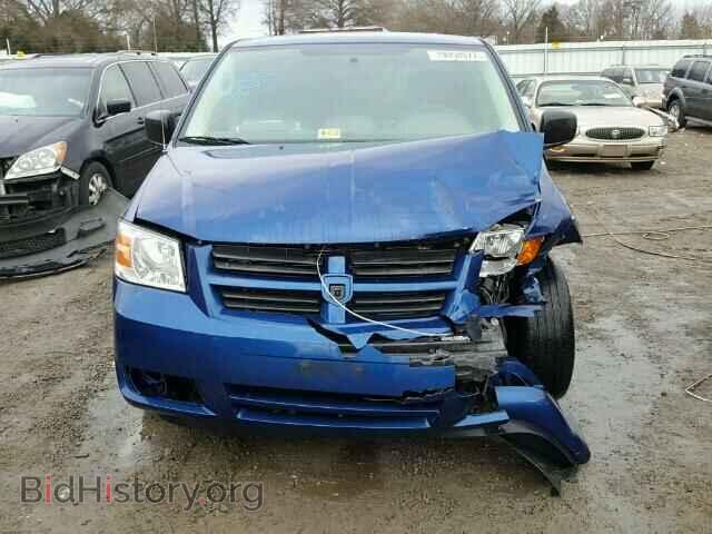 2010 DODGE CARAVAN - VIN: 2D4RN4DE6AR147598 - Фото 9