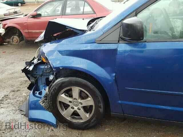 2010 DODGE CARAVAN - VIN: 2D4RN4DE6AR147598 - Фото 10