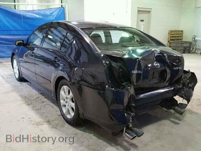 2007 NISSAN MAXIMA - VIN: 1N4BA41E37C822233 - Фото 3