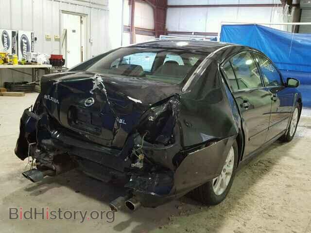 2007 NISSAN MAXIMA - VIN: 1N4BA41E37C822233 - Фото 4
