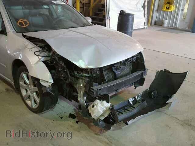 2008 NISSAN MAXIMA - VIN: 1N4BA41E68C832577 - Фото 9