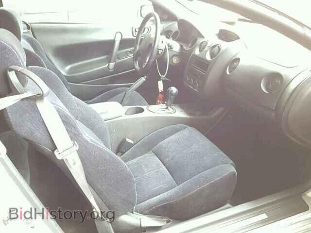 2001 MITSUBISHI ECLIPSE - VIN: 4A3AE85H11E099321 - Photo 5