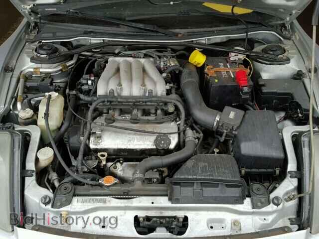2001 MITSUBISHI ECLIPSE - VIN: 4A3AE85H11E099321 - Photo 7