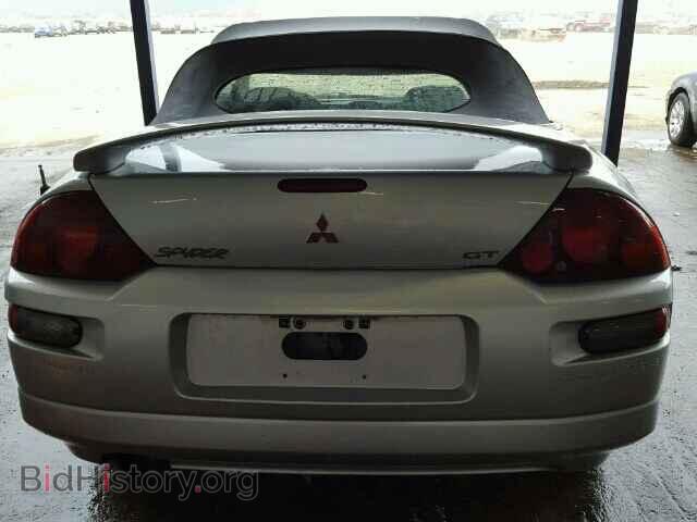 2001 MITSUBISHI ECLIPSE - VIN: 4A3AE85H11E099321 - Photo 9