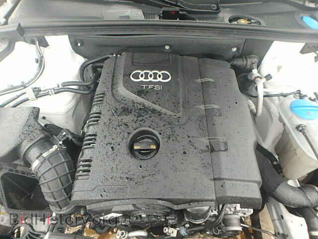 2013 AUDI A5 - VIN: WAUCFAFR0DA004859 - Фото 7