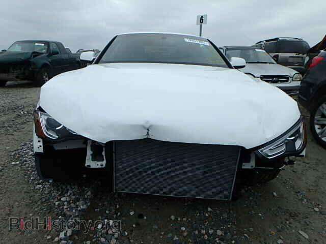 2013 AUDI A5 - VIN: WAUCFAFR0DA004859 - Фото 10