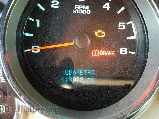 2008 CHEVROLET SILVERADO - VIN: 3GCEC13C18G232252 - Фото 8
