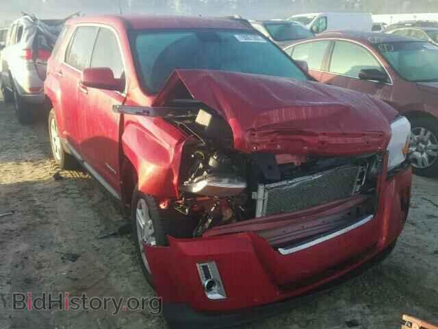 Фотография 2GKALMEK9E6375367 - GMC TERRAIN 2014