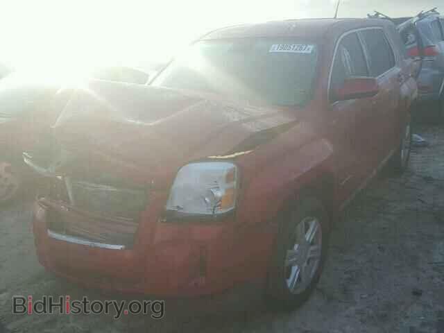 2014 GMC TERRAIN - VIN: 2GKALMEK9E6375367 - Photo 2