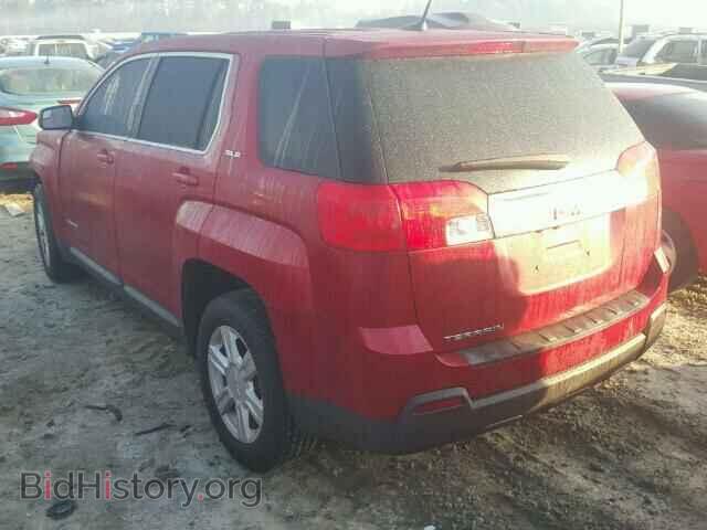 2014 GMC TERRAIN - VIN: 2GKALMEK9E6375367 - Photo 3