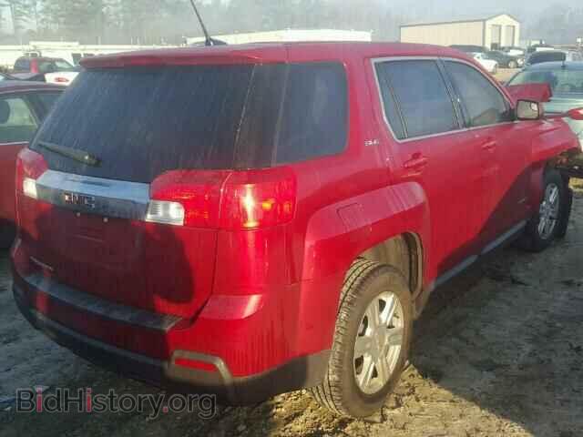 2014 GMC TERRAIN - VIN: 2GKALMEK9E6375367 - Photo 4