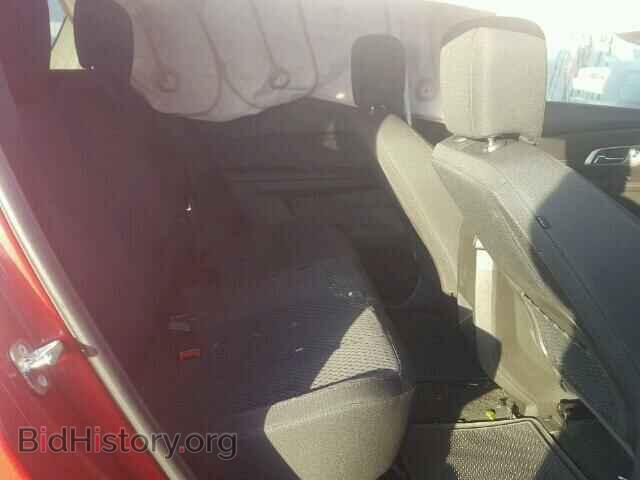 2014 GMC TERRAIN - VIN: 2GKALMEK9E6375367 - Photo 6