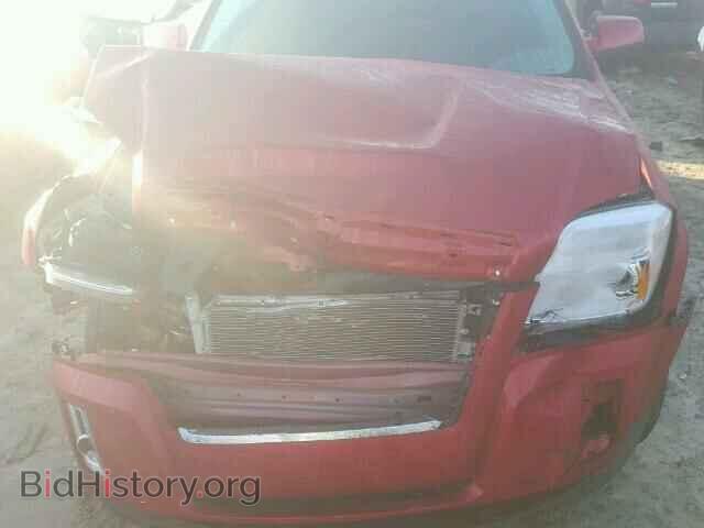 2014 GMC TERRAIN - VIN: 2GKALMEK9E6375367 - Photo 7