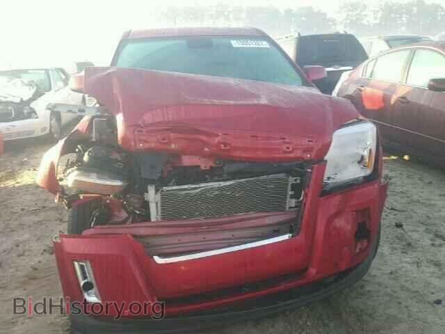 2014 GMC TERRAIN - VIN: 2GKALMEK9E6375367 - Photo 9
