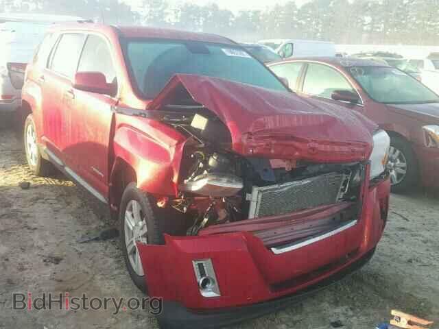 2014 GMC TERRAIN - VIN: 2GKALMEK9E6375367 - Photo 10