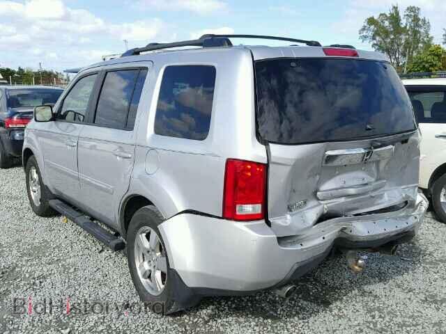 2011 HONDA PILOT - VIN: 5FNYF3H50BB001835 - Photo 3