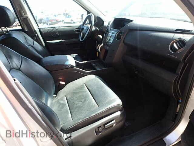 2011 HONDA PILOT - VIN: 5FNYF3H50BB001835 - Photo 5