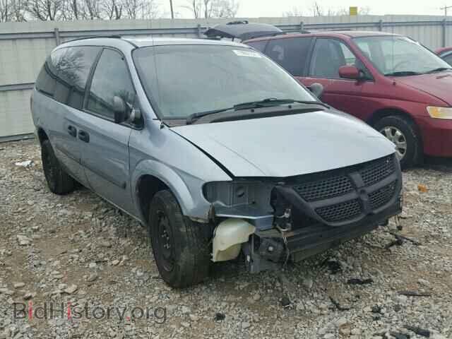 Фотография 1D4GP24R35B207060 - DODGE CARAVAN 2005