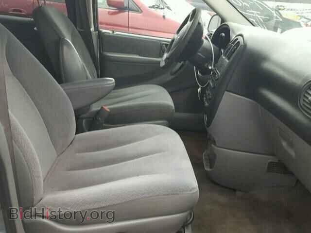 2005 DODGE CARAVAN - VIN: 1D4GP24R35B207060 - Фото 5