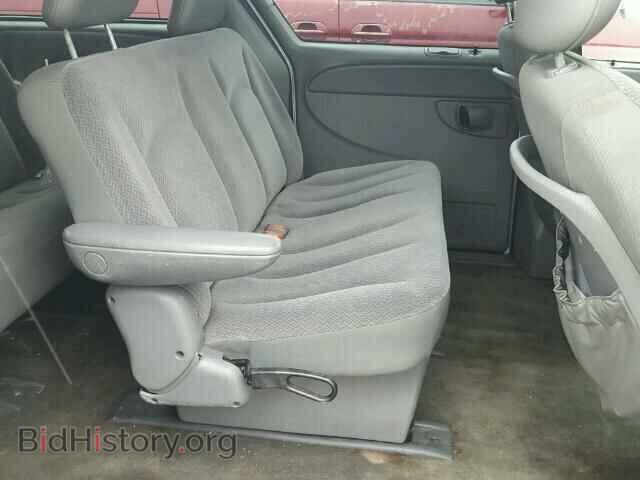 2005 DODGE CARAVAN - VIN: 1D4GP24R35B207060 - Фото 6
