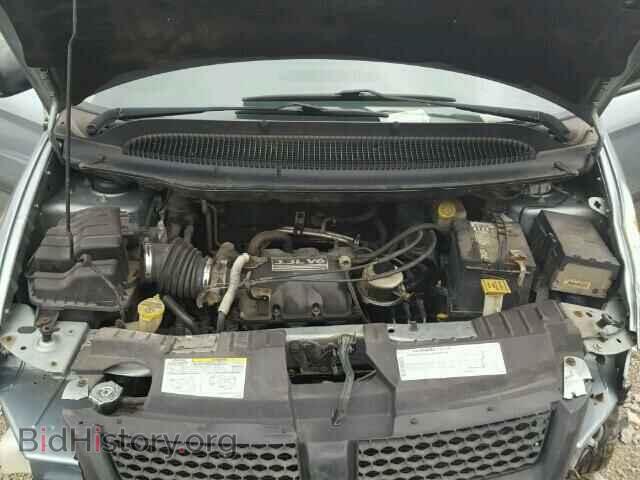 2005 DODGE CARAVAN - VIN: 1D4GP24R35B207060 - Фото 7