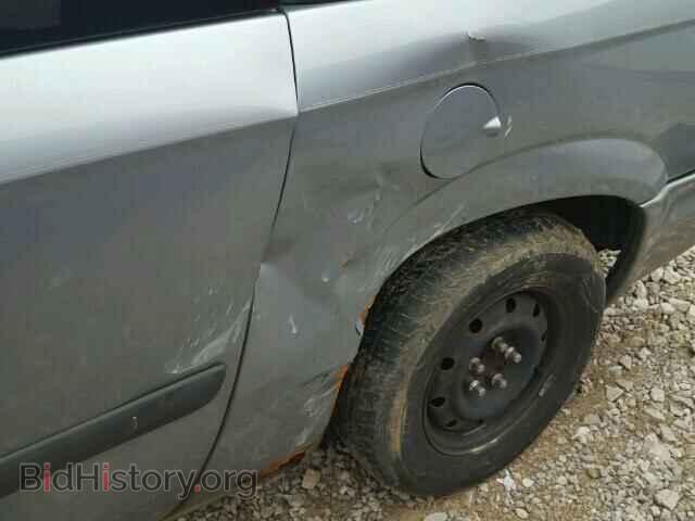 2005 DODGE CARAVAN - VIN: 1D4GP24R35B207060 - Фото 9