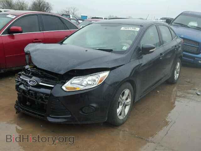 2014 FORD FOCUS - VIN: 1FADP3F22EL180181 - Photo 2