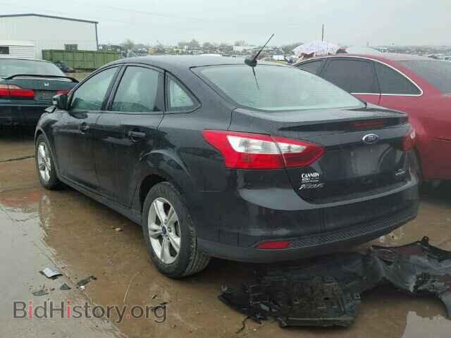 2014 FORD FOCUS - VIN: 1FADP3F22EL180181 - Photo 3