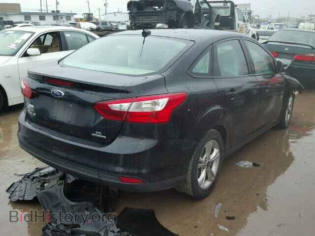 2014 FORD FOCUS - VIN: 1FADP3F22EL180181 - Photo 4