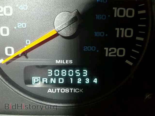 1998 CHRYSLER SEBRING - VIN: 3C3EL55H2WT310966 - Фото 8