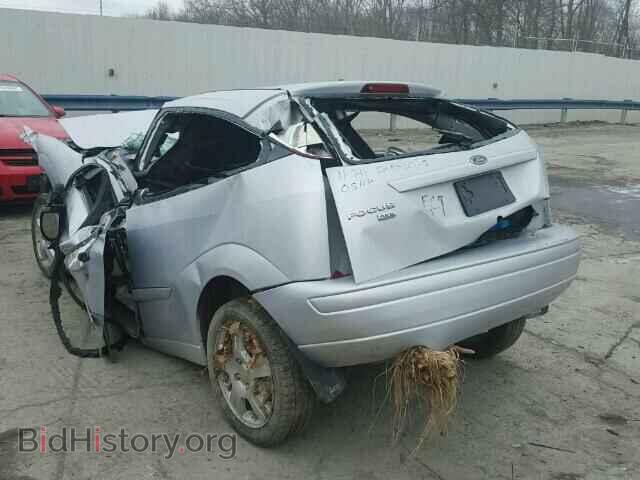 2006 FORD FOCUS - VIN: 1FAFP31N36W152786 - Фото 3