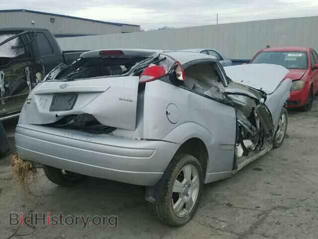 2006 FORD FOCUS - VIN: 1FAFP31N36W152786 - Фото 4