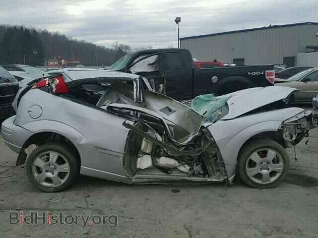 2006 FORD FOCUS - VIN: 1FAFP31N36W152786 - Фото 10