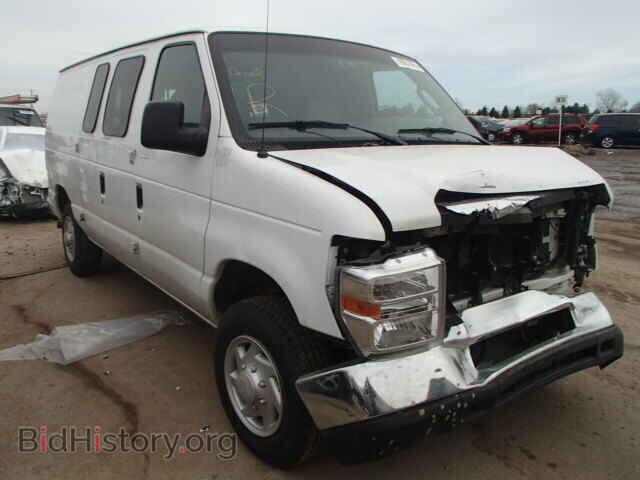 Photo 1FTNE14L98DA36064 - FORD ECONOLINE 2008