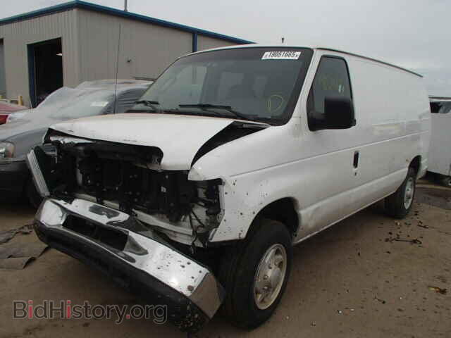 2008 FORD ECONOLINE - VIN: 1FTNE14L98DA36064 - Photo 2