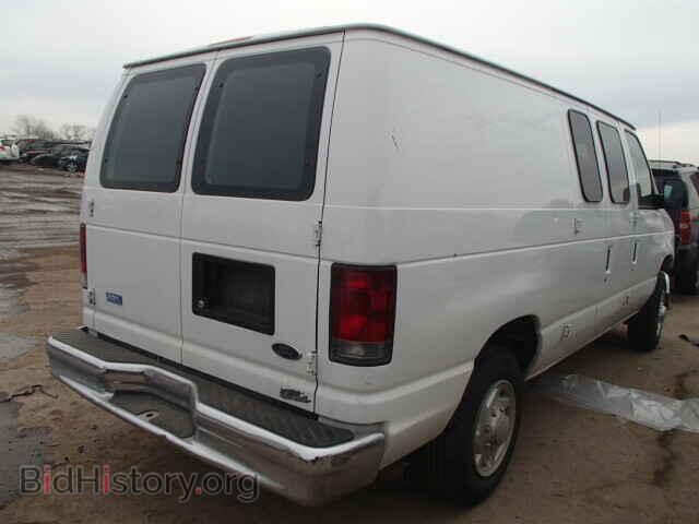 2008 FORD ECONOLINE - VIN: 1FTNE14L98DA36064 - Photo 4