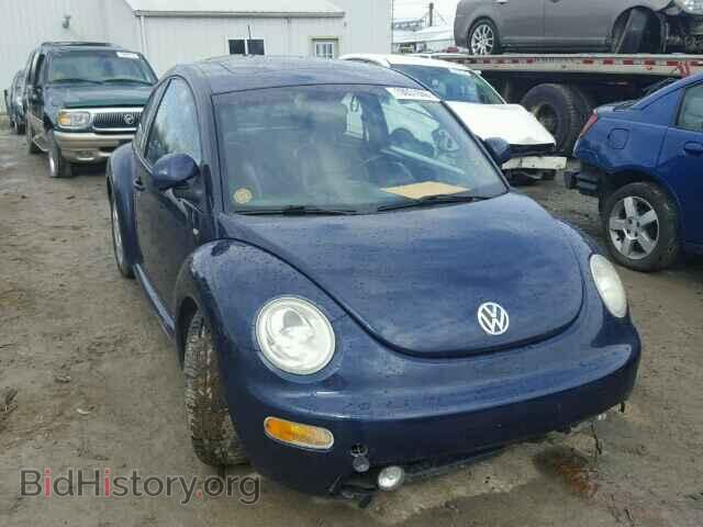 Photo 3VWDD21C3YM447776 - VOLKSWAGEN BEETLE 2000