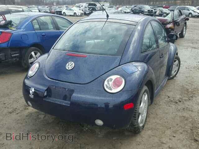 2000 VOLKSWAGEN BEETLE - VIN: 3VWDD21C3YM447776 - Фото 4