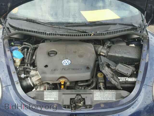 2000 VOLKSWAGEN BEETLE - VIN: 3VWDD21C3YM447776 - Фото 7