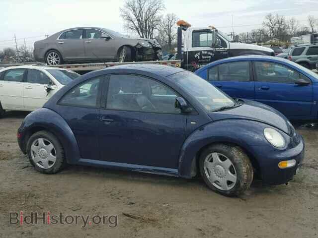 2000 VOLKSWAGEN BEETLE - VIN: 3VWDD21C3YM447776 - Фото 9