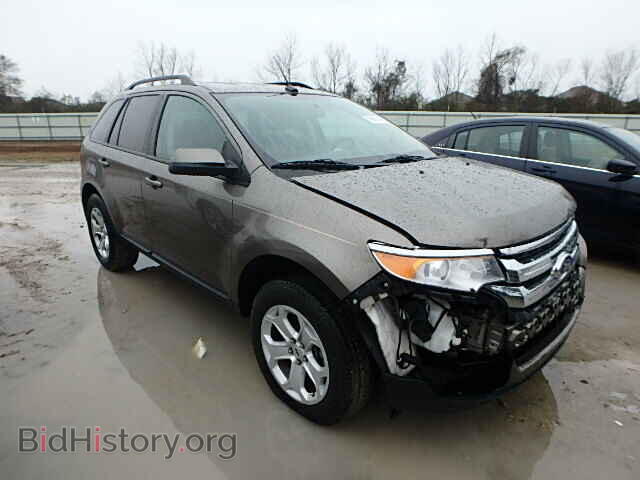Photo 2FMDK3JC2EBA15204 - FORD EDGE 2014