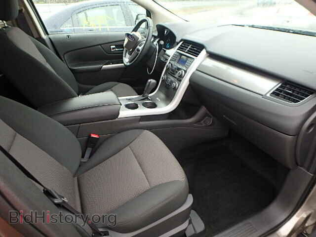 2014 FORD EDGE - VIN: 2FMDK3JC2EBA15204 - Фото 5
